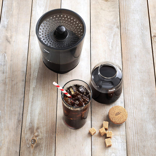 OXO Compact Cold Brew Coffee Maker