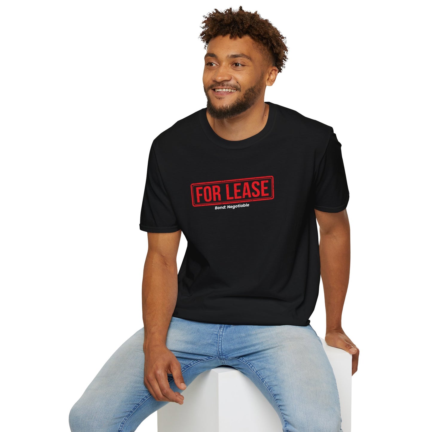 For Lease - Bond: Negotiable | Unisex T-shirt