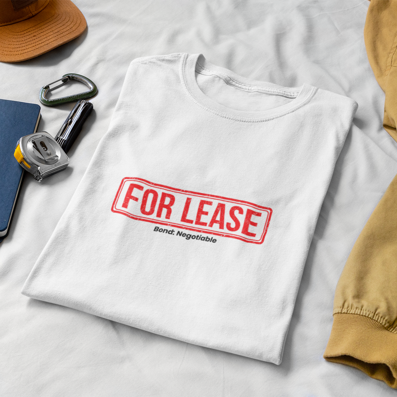 For Lease - Bond: Negotiable | Unisex T-shirt