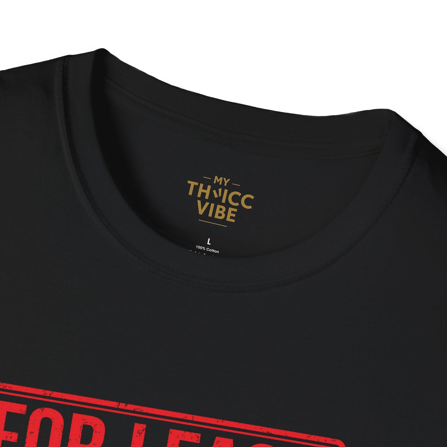 For Lease - Bond: Negotiable | Unisex T-shirt