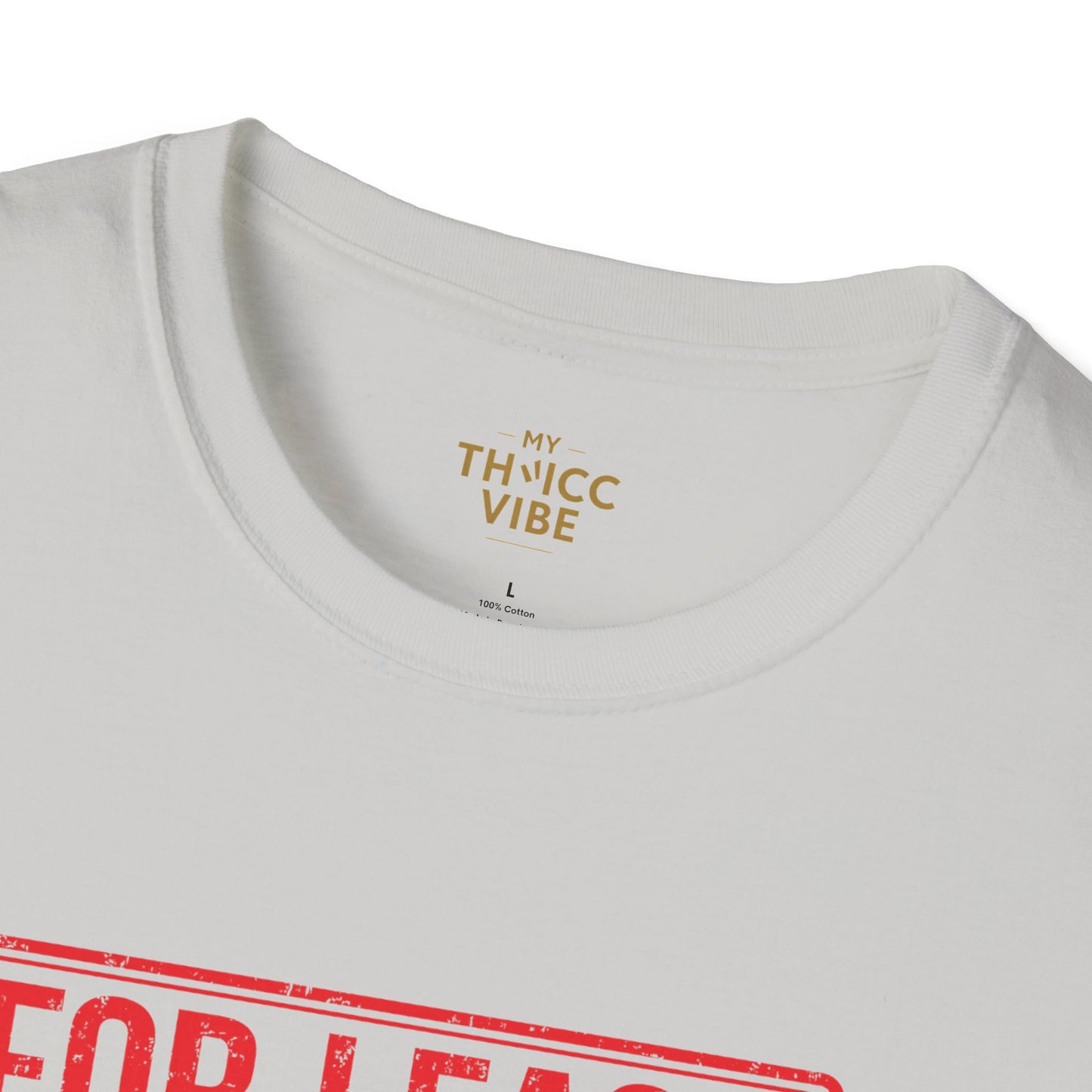 For Lease - Bond: Negotiable | Unisex T-shirt
