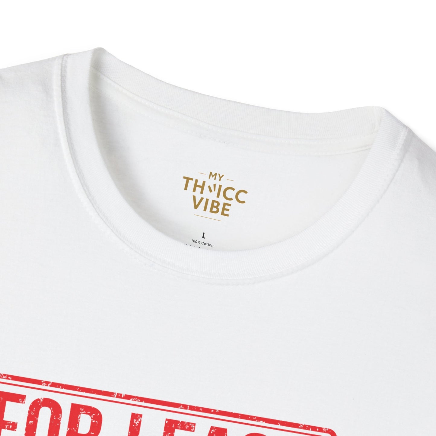 For Lease - Bond: Negotiable | Unisex T-shirt