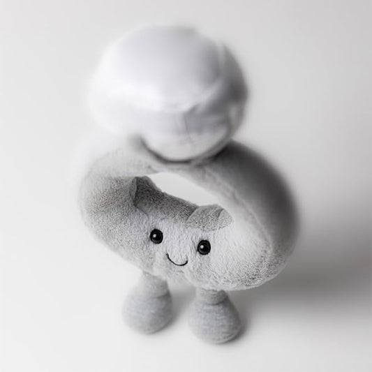 The Jellycat Amuseable Diamond Ring's Sweet Surprises