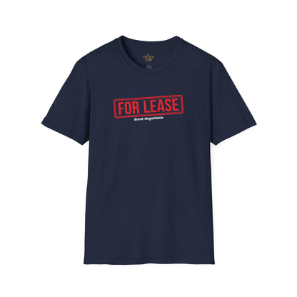 For Lease - Bond: Negotiable | Unisex T-shirt