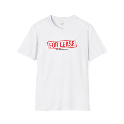 For Lease - Bond: Negotiable | Unisex T-shirt