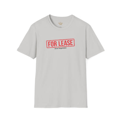 For Lease - Bond: Negotiable | Unisex T-shirt