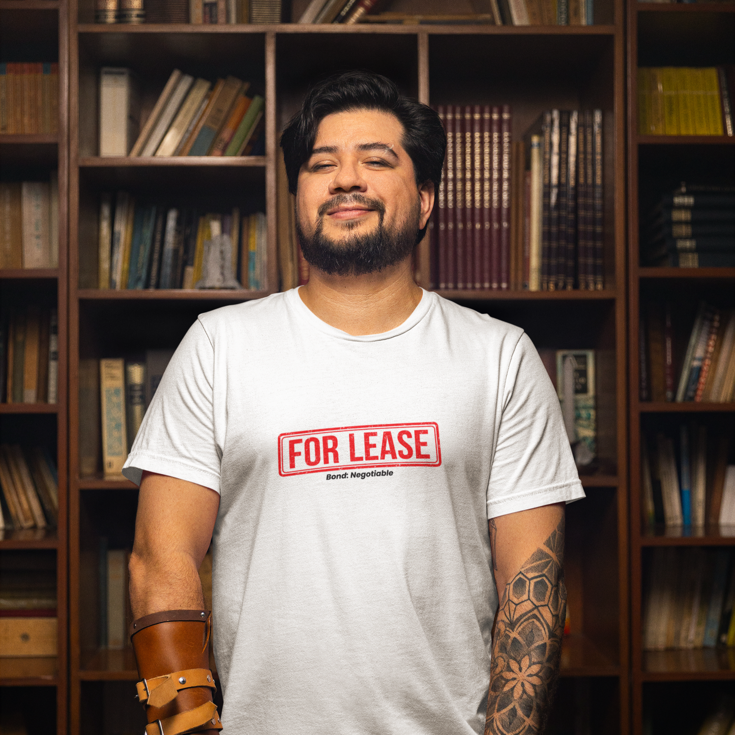 For Lease - Bond: Negotiable | Unisex T-shirt